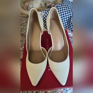 Kelly & Katie D'Orsay Heels SIZE 9.5